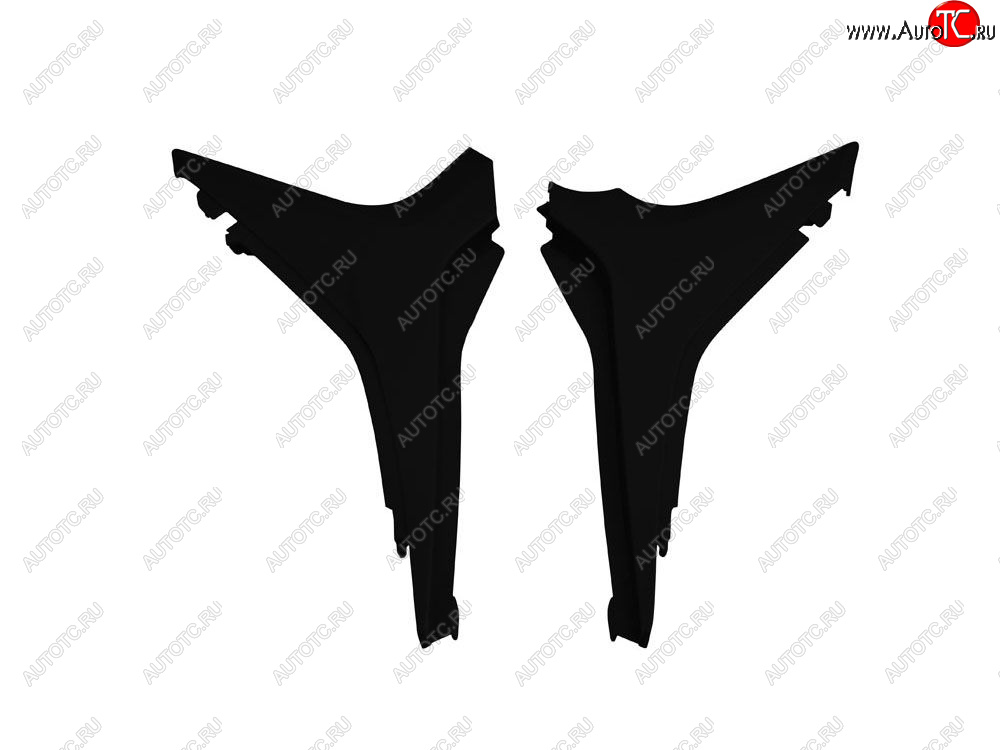 3 399 р. Крышки воздушого фильта R-Tech Honda CRF250R 10-13,CRF450R 09-12 (R-FILCFCRFNR9) Черный  r-filcfcrfnr9  с доставкой в г. Майкоп