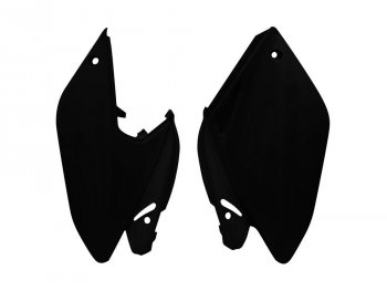 5 899 р. Обтекатели задние R-Tech Honda CRF250X 04-19 (R-FICRFXNR004) черный  r-ficrfxnr004  с доставкой в г. Майкоп. Увеличить фотографию 1