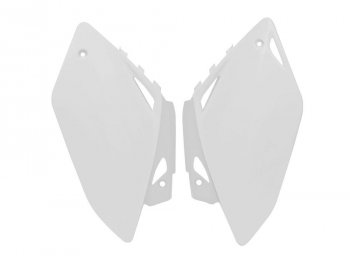 5 899 р. Обтекатели задние R-Tech Honda CRF450R 07-08 (R-FICRFBN0007) белый  r-ficrfbn0007  с доставкой в г. Майкоп. Увеличить фотографию 1