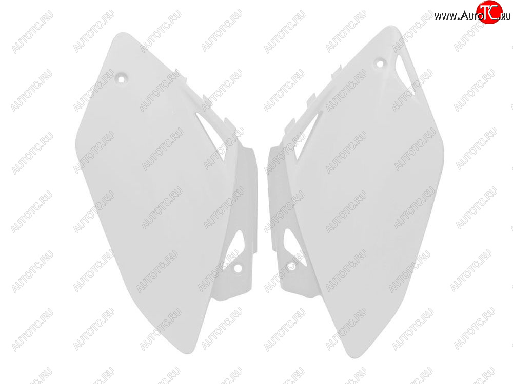 5 899 р. Обтекатели задние R-Tech Honda CRF450R 07-08 (R-FICRFBN0007) белый  r-ficrfbn0007  с доставкой в г. Майкоп