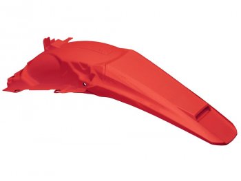 3 899 р. Крыло заднее R-Tech Honda CRF250X 04-19 (R-PPCRFXRS004) красный  r-ppcrfxrs004  с доставкой в г. Майкоп. Увеличить фотографию 1