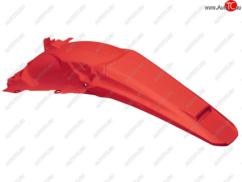 3 899 р. Крыло заднее R-Tech Honda CRF250X 04-19 (R-PPCRFXRS004) красный  r-ppcrfxrs004  с доставкой в г. Майкоп