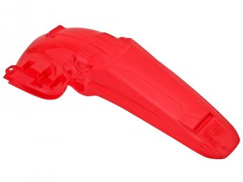 3 899 р. Крыло заднее R-Tech Honda CRF450X 05-17 (R-PPCRFXRS005) красный  r-ppcrfxrs005  с доставкой в г. Майкоп. Увеличить фотографию 1