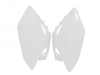 5 899 р. Обтекатели задние R-Tech Honda CRF450R 05-06 (R-FICRFBN0005) белый  r-ficrfbn0005  с доставкой в г. Майкоп. Увеличить фотографию 1