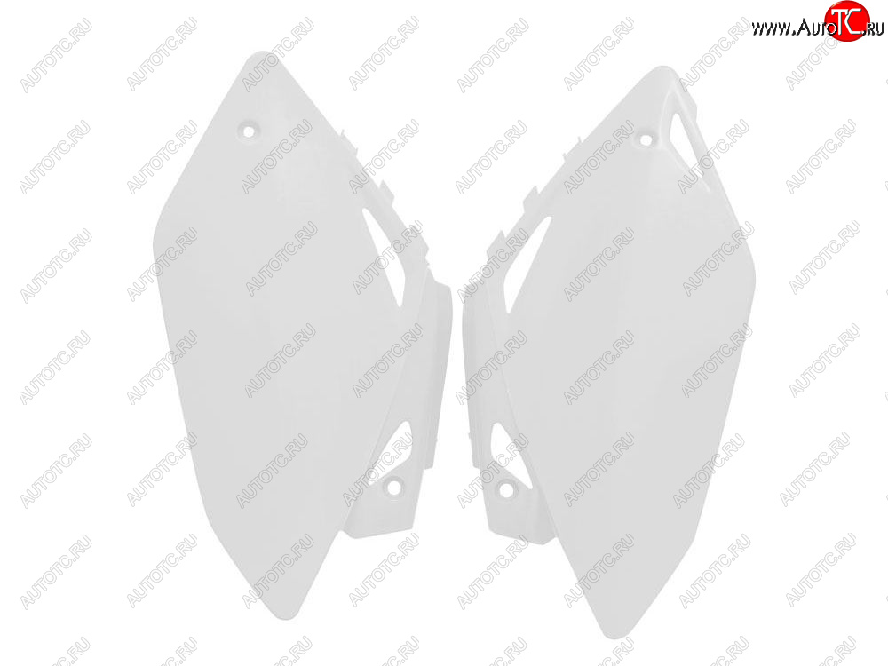 5 899 р. Обтекатели задние R-Tech Honda CRF450R 05-06 (R-FICRFBN0005) белый  r-ficrfbn0005  с доставкой в г. Майкоп