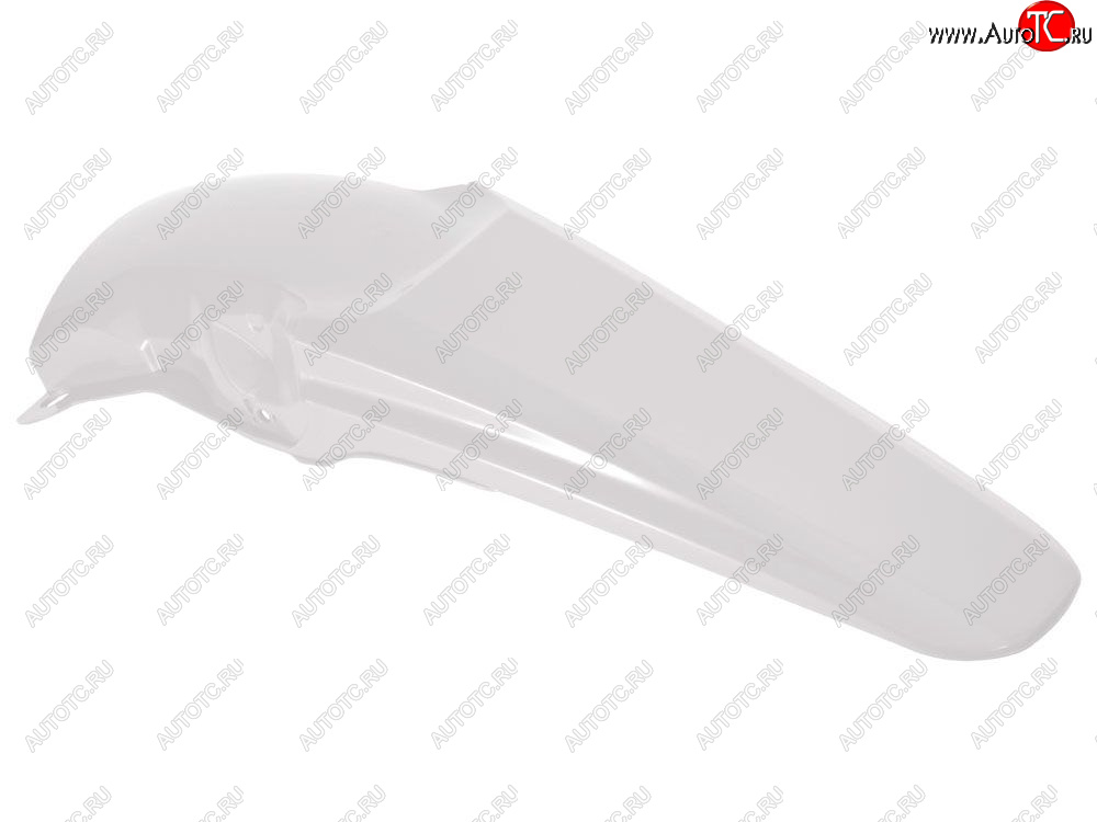 3 579 р. Крыло заднее R-Tech Honda CRF450 05-08 (R-PPCRFBN0005) белый  r-ppcrfbn0005  с доставкой в г. Майкоп