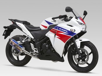 20 999 р. Комплект пластика для мотоцикла Honda CBR250RR 11-14 Бело-Синий  пм-00021310  с доставкой в г. Майкоп. Увеличить фотографию 1