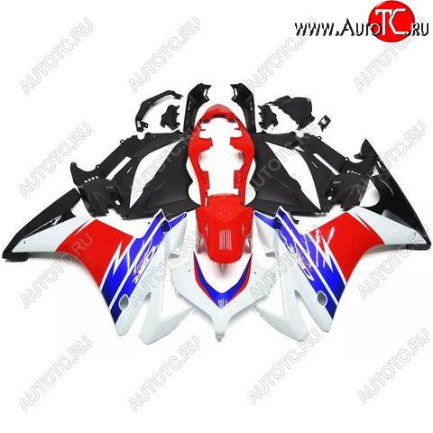 24 699 р. Комплект пластика для мотоцикла Honda CBR500RR 13-15 HRC  пм-00002308  с доставкой в г. Майкоп