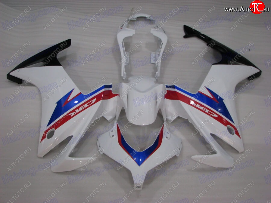 24 699 р. Комплект пластика для мотоцикла Honda CBR500RR 13-15 HRC 2  пм-00021314  с доставкой в г. Майкоп