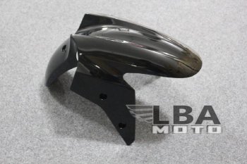 2 799 р. Переднее крыло для Kawasaki Ninja 250R Без цвета  пм-00000416  с доставкой в г. Майкоп. Увеличить фотографию 1