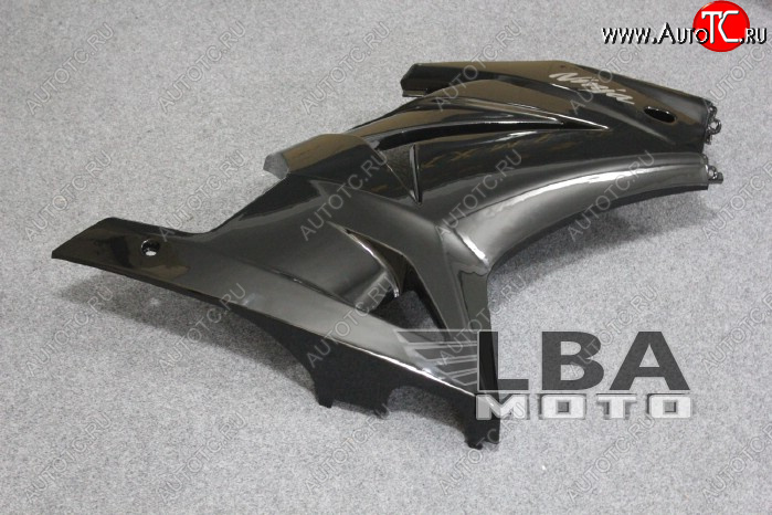 6 249 р. Правый Боковой пластик для Kawasaki Ninja 250R Без цвета  пм-00000417  с доставкой в г. Майкоп