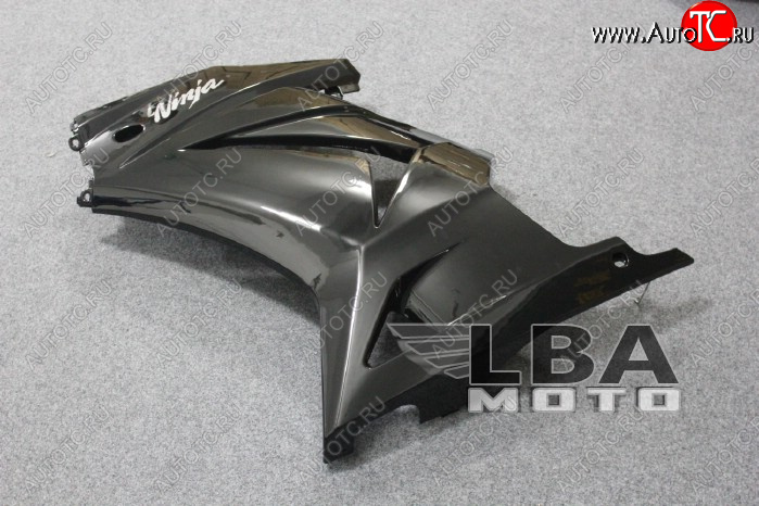6 249 р. Левый Боковой пластик для Kawasaki Ninja 250R Без цвета  пм-00000418  с доставкой в г. Майкоп