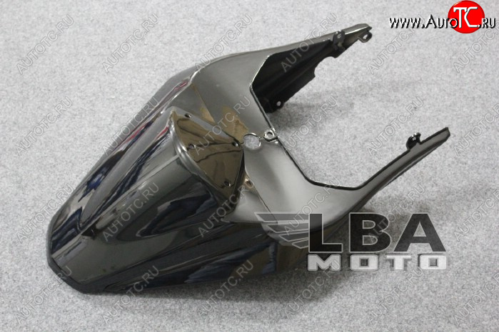 2 969 р. Хвост левая часть для Kawasaki Ninja 250R Без цвета  пм-00002071  с доставкой в г. Майкоп