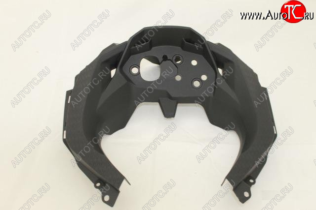 2 299 р. Пластик вокруг приборной панели для Kawasaki Ninja 300R 13-15 Без цвета  пм-00006722  с доставкой в г. Майкоп