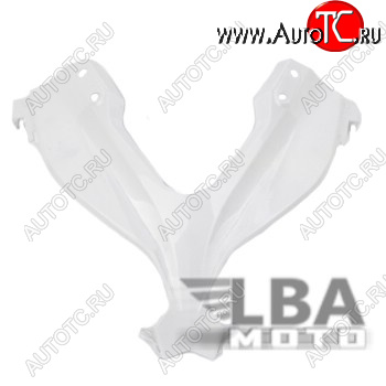 4 099 р. Передний обтекатель для Kawasaki Ninja 300R 13-15 Без цвета  пм-00003410  с доставкой в г. Майкоп