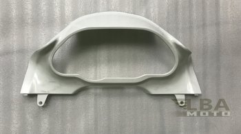 4 749 р. Пластик вокруг приборной панели для Kawasaki ZZR400600 93-07 Без цвета  пм-00002174  с доставкой в г. Майкоп. Увеличить фотографию 1