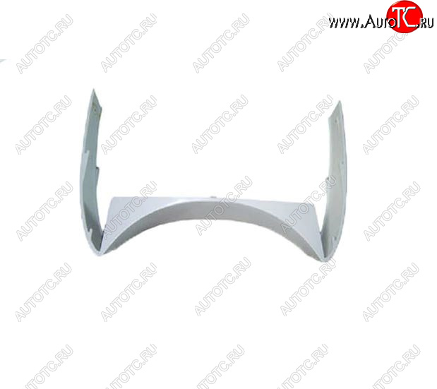 2 699 р. Пластик М-образной формы для для Kawasaki ZZR400600 93-07 Без цвета  пм-00002175  с доставкой в г. Майкоп