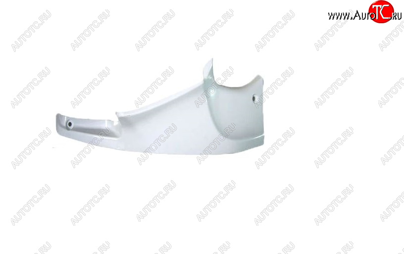 2 799 р. Пластик справа от бака для Kawasaki ZZR400600 93-07 Без цвета  пм-00002177  с доставкой в г. Майкоп