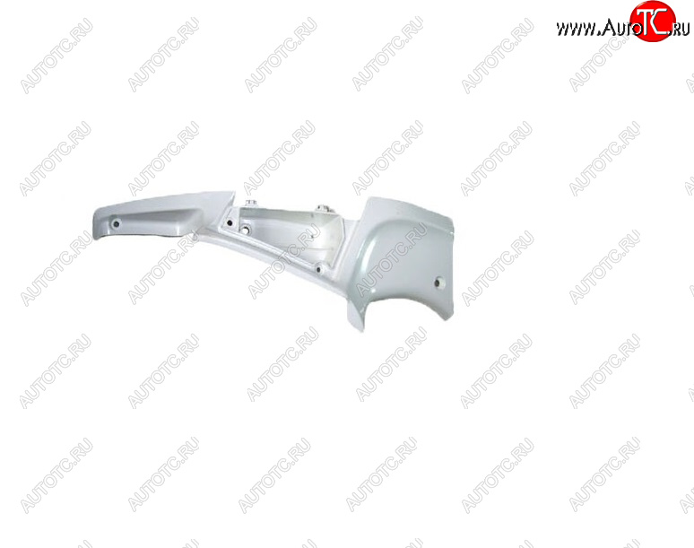 2 669 р. Пластик бардачка левый для Kawasaki ZZR400600 93-07 Без цвета  пм-00002752  с доставкой в г. Майкоп