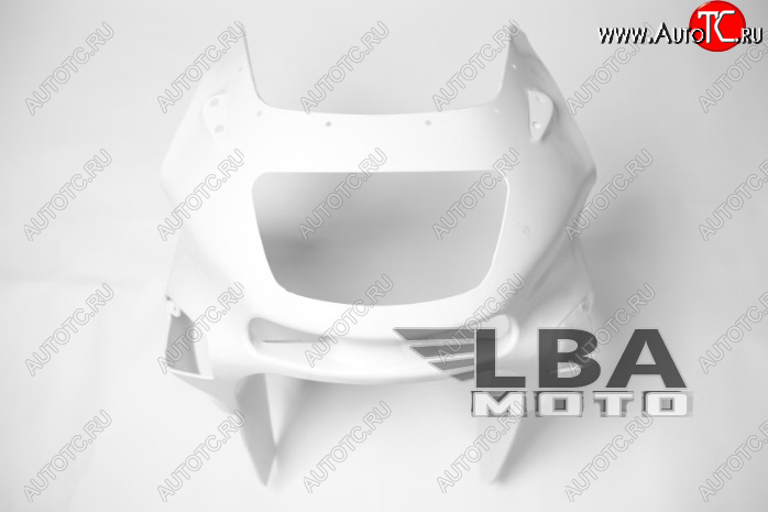 8 999 р. Передний обтекатель для Kawasaki ZZR400600 93-07 Без цвета  пм-00000422  с доставкой в г. Майкоп