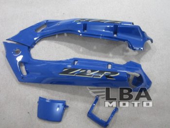 1 939 р. Хвост левая часть для Kawasaki ZZR400600 93-07 Без цвета  пм-00002073  с доставкой в г. Майкоп. Увеличить фотографию 1