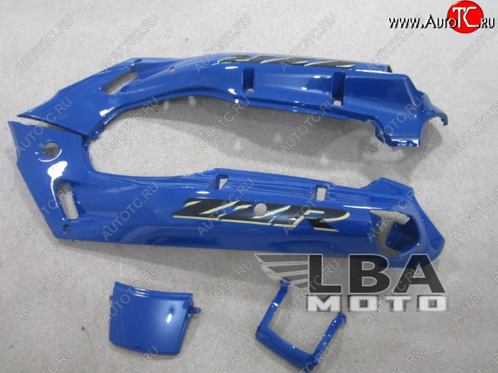 1 939 р. Хвост левая часть для Kawasaki ZZR400600 93-07 Без цвета  пм-00002073  с доставкой в г. Майкоп