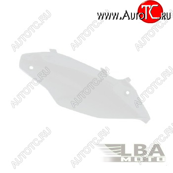 7 399 р. Обтекатели задн. боковые R-Tech Kawasaki KX250F 13-16, KX450F 12-15 (R-FIKXFBN0012) белые  r-fikxfbn0012  с доставкой в г. Майкоп