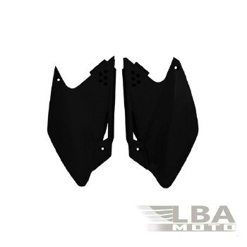 7 399 р. Обтекатели задн. боковые R-Tech Kawasaki KX250F 06-08 (R-FIKXFNR0026) черные  r-fikxfnr0026  с доставкой в г. Майкоп. Увеличить фотографию 1