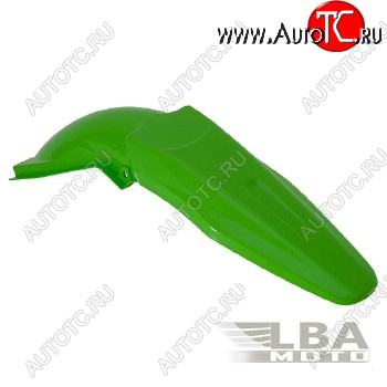 3 579 р. Крыло заднее R-Tech Kawasaki KX250F450F 06-08 (R-PPKXFVE0006) зеленое  r-ppkxfve0006  с доставкой в г. Майкоп