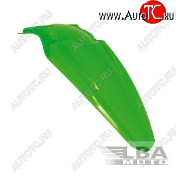 3 179 р. Крыло заднее R-Tech Kawasaki KX250F 17, KX450F 16-17 (R-PPKXFVE0016) зеленое  r-ppkxfve0016  с доставкой в г. Майкоп