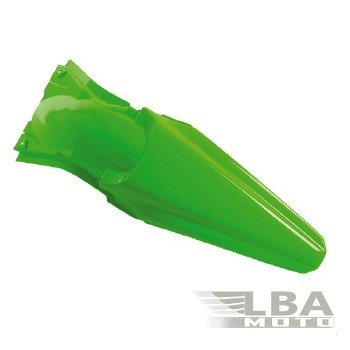 3 179 р. Крыло заднее R-Tech Kawasaki KX250F 13-16, KX450F 12-15 (R-PPKXFVE0012) зеленое  r-ppkxfve0012  с доставкой в г. Майкоп. Увеличить фотографию 1