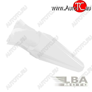 3 179 р. Крыло заднее R-Tech Kawasaki KX250F 13-16, KX450F 12-15 (R-PPKXFBN0012) белое  r-ppkxfbn0012  с доставкой в г. Майкоп