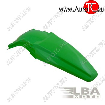 3 579 р. Крыло заднее R-Tech Kawasaki KX250F 09-12, KX450F 09-11 (R-PPKXFVE0009) зеленое  r-ppkxfve0009  с доставкой в г. Майкоп