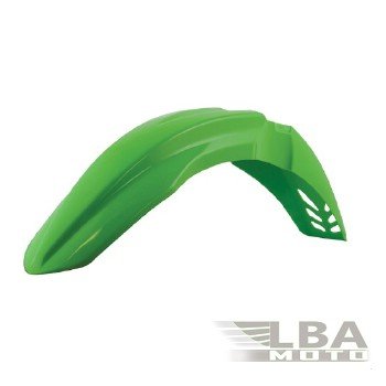 3 179 р. Крыло переднее вентилируемое R-Tech Kawasaki KX250F450F 09-12 (R-PAKXFVE0999) зеленое  r-pakxfve0999  с доставкой в г. Майкоп. Увеличить фотографию 1