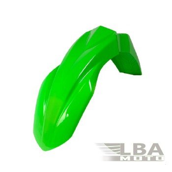 3 179 р. Крыло переднее вентилируемое R-Tech Kawasaki KX250F 17, KX450F 16-17 (R-PAKXFVE9916) зеленое  r-pakxfve9916  с доставкой в г. Майкоп. Увеличить фотографию 1