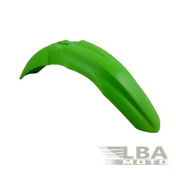 3 179 р. Крыло переднее R-Tech Kawasaki KX250F450F 09-12 (R-PAKXFVE0009) зеленое  r-pakxfve0009  с доставкой в г. Майкоп. Увеличить фотографию 1