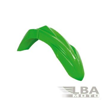3 179 р. Крыло переднее R-Tech Kawasaki KX250F 17, KX450F 16-17 (R-PAKXFVE0016) зеленое  r-pakxfve0016  с доставкой в г. Майкоп. Увеличить фотографию 1