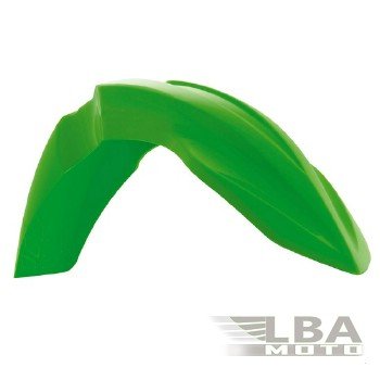 3 179 р. Крыло переднее R-Tech Kawasaki KX250F 13-16, KX450F 13-15 (R-PAKXFVE0013) зеленое  r-pakxfve0013  с доставкой в г. Майкоп. Увеличить фотографию 1