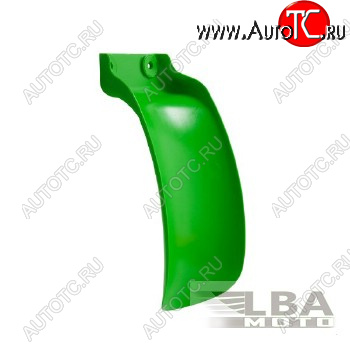 2 099 р. Брызговик R-Tech Kawasaki KX250F 17, KX450F 16-17 (R-PSPKXFVE016) зеленый  r-pspkxfve016  с доставкой в г. Майкоп