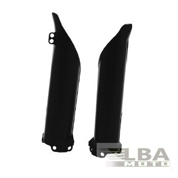 3 899 р. Защита вилки (пара) R-Tech Kawasaki KX250F 09-16, KX450F 09-15 (R-PSKXFNR0009) черные  r-pskxfnr0009  с доставкой в г. Майкоп. Увеличить фотографию 1