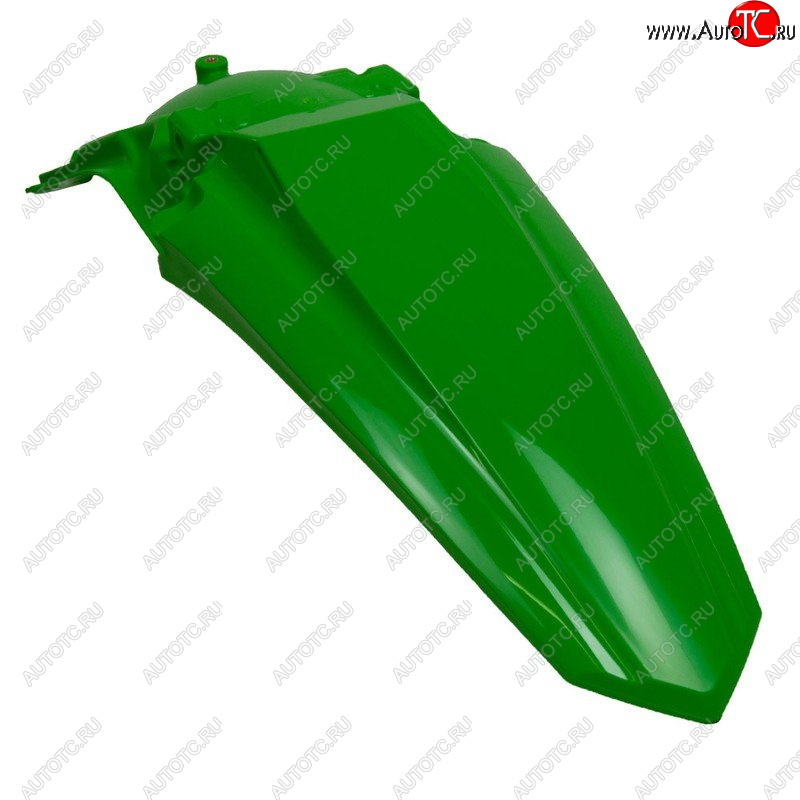 3 179 р. Крыло заднее R-Tech Kawasaki KX250FX 21-22, KX450FX 19-22 (R-PPKXFVE0019) Зеленый  r-ppkxfve0019  с доставкой в г. Майкоп