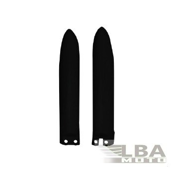 3 199 р. Защита вилки (пара) R-Tech Kawasaki KX85 01-13, KX100 04-13 (R-PSKX0NR0085) черные  r-pskx0nr0085  с доставкой в г. Майкоп. Увеличить фотографию 1