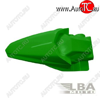 3 179 р. Крыло заднее R-Tech Kawasaki KX85 14-17, KX100 14-17 (R-PPKX0VE0014) зеленое  r-ppkx0ve0014  с доставкой в г. Майкоп