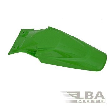 3 089 р. Крыло заднее R-Tech Kawasaki KX65 01-17, KLX110 02-09 (R-PPKX0VE0065) зеленое  r-ppkx0ve0065  с доставкой в г. Майкоп. Увеличить фотографию 1