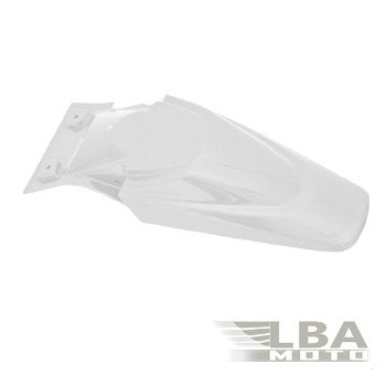 3 089 р. Крыло заднее R-Tech Kawasaki KX65 01-17, KLX110 02-09 (R-PPKX0BN0065) белое  r-ppkx0bn0065  с доставкой в г. Майкоп. Увеличить фотографию 1
