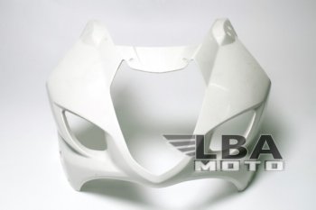 8 399 р. Передний обтекатель для Suzuki GSX-R 1000 03-04 Без цвета  пм-00000438  с доставкой в г. Майкоп. Увеличить фотографию 1