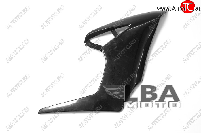 4 849 р. Правый верхний боковой пластик для Suzuki GSX-R 1000 05-06 Без цвета  пм-00000448  с доставкой в г. Майкоп