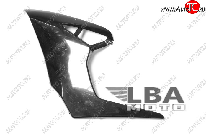 4 849 р. Левый верхний боковой пластик для Suzuki GSX-R 1000 05-06 Без цвета  пм-00000450  с доставкой в г. Майкоп