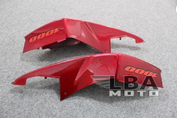 1 699 р. Хвост левая часть для Suzuki GSX-R 1000 05-06 Без цвета  пм-00002064  с доставкой в г. Майкоп. Увеличить фотографию 1