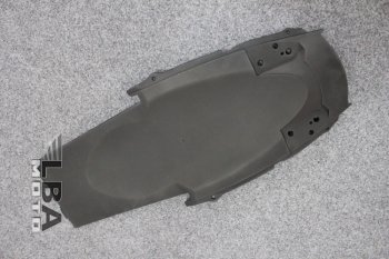 1 599 р. Хвост нижняя часть для Suzuki GSX-R 1000 05-06(Андертейл) Без цвета  пм-00002066  с доставкой в г. Майкоп. Увеличить фотографию 1